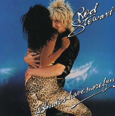 Blondes Have More Fun, Rod Stewart, CD