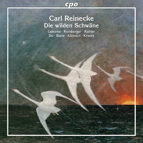 Die Wilden Schwaene Op. 164