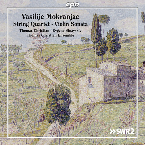 String Quartet & Violin Sonata