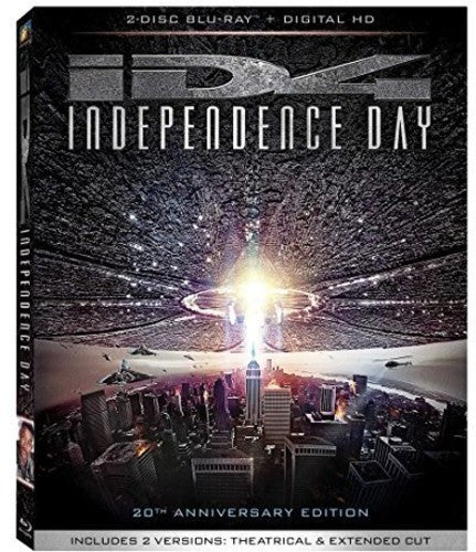 Independence Day 20Th Anniversary, Independence Day 20Th Anniversary, Blu-Ray