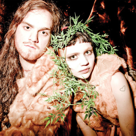 Darkbloom, Grimes / D'eon, LP