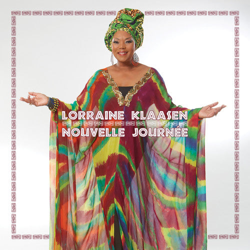 Nouvelle Journee -- Lorraine Klaasen, CD