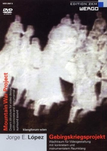 Mountain War Project -- Lopez / MY / Wien, DVD