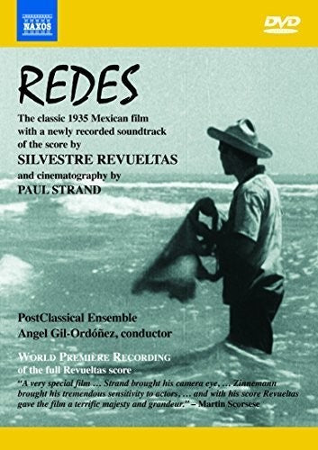 Silvestre Revueltas: Redes, Silvestre / Postclassical Ensemble Revueltas, DVD