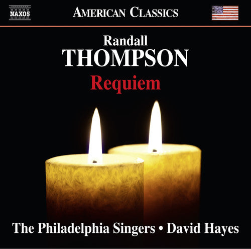 Randall Thompson: Requiem -- David Hayes, CD