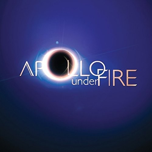 Apollo Under Fire -- CD