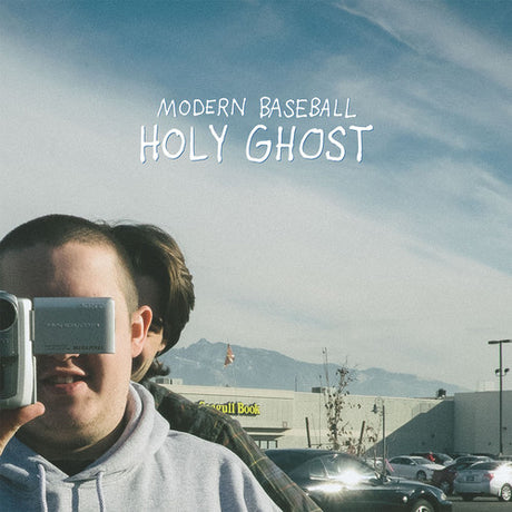 Holy Ghost, Modern Baseball, CD