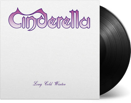Long Cold Winter, Cinderella, LP