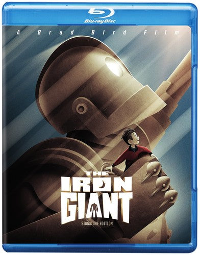 Iron Giant: Signature Edition, Iron Giant: Signature Edition, Blu-Ray