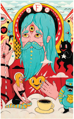 Fear Fun, Father John Misty, Cassette