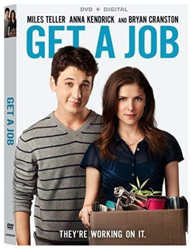 Get A Job -- DVD