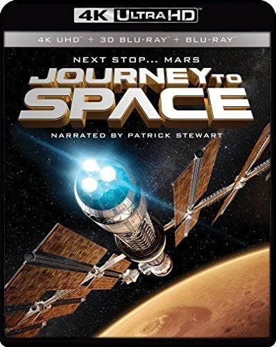 Imax: Journey To Space, Imax: Journey To Space, ULTRA HD
