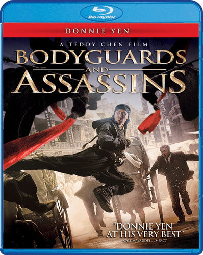 Bodyguards & Assassins -- Blu-ray