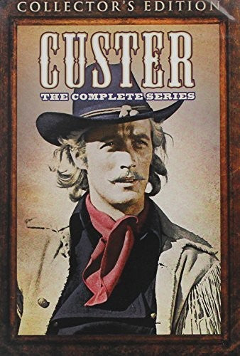 Custer: The Complete Series, Custer: The Complete Series, DVD