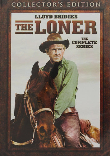 Loner: The Complete Series, Loner: The Complete Series, DVD