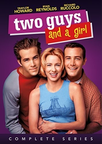 Two Guys & A Girl: The Complete Series, Two Guys & A Girl: The Complete Series, DVD
