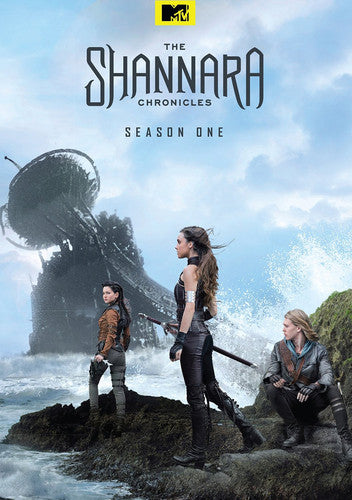 Shannara Chronicles: Season One, Shannara Chronicles: Season One, DVD