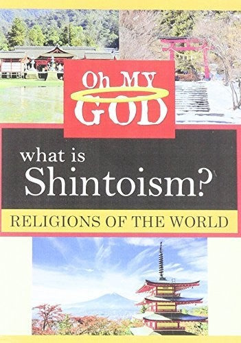 What Is Shintoism -- DVD