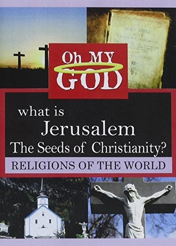 What Is Jerusalem: Seeds Of Christianity -- DVD