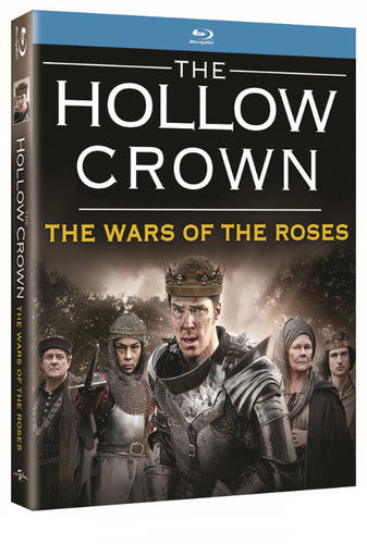 Hollow Crown: The Wars Of The Roses -- Blu-ray