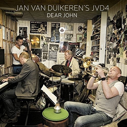 Dear John -- Duikeren / JVD4, CD