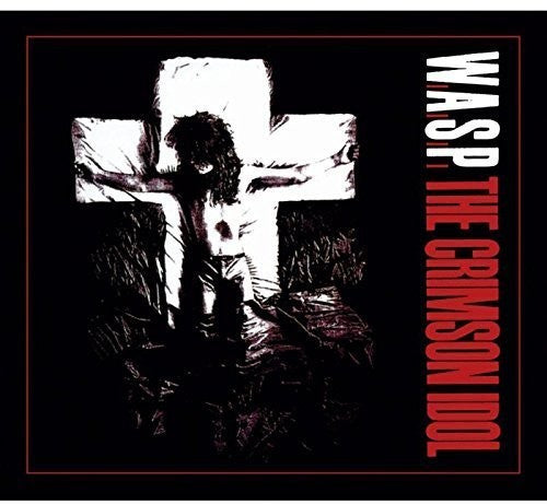 Crimson Idol, W.A.S.P., CD