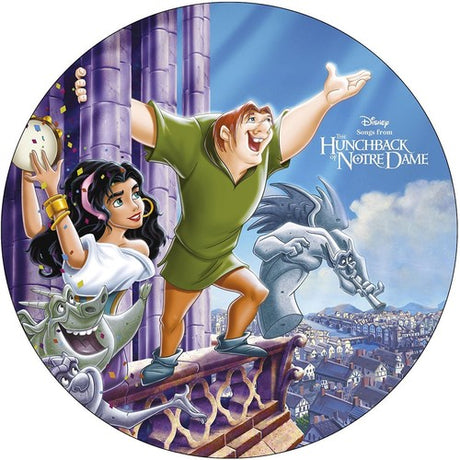 Songs From The Hunchback Of Notre Dame / O.S.T., Songs From The Hunchback Of Notre Dame / O.S.T., LP