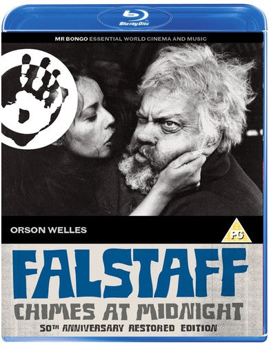 Falstaff - Chimes At Midnight -- Blu-ray
