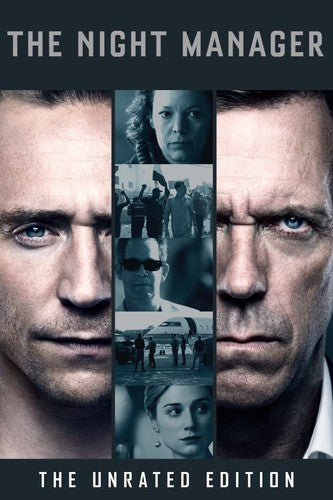 Night Manager: Season 1, Night Manager: Season 1, Blu-Ray