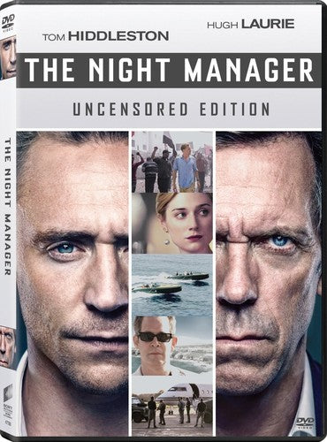 Night Manager: Season 1, Night Manager: Season 1, DVD