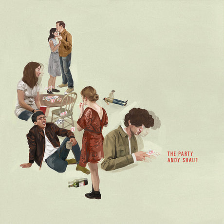 Party, Andy Shauf, LP