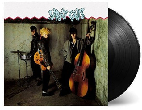 Stray Cats, Stray Cats, LP