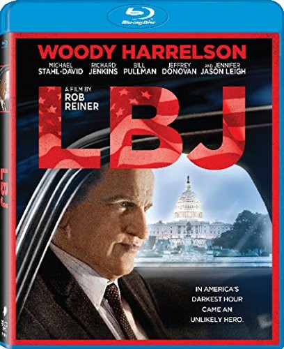 Lbj (2017), Lbj (2017), Blu-Ray