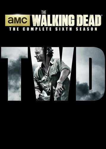 Walking Dead: Season 6, Walking Dead: Season 6, DVD