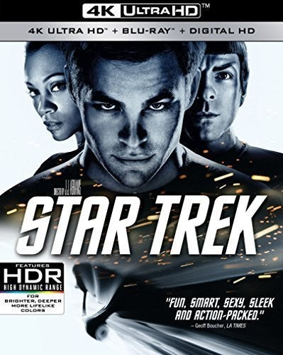 Star Trek Xi, Star Trek Xi, ULTRA HD