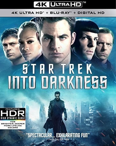 Star Trek: Into Darkness, Star Trek: Into Darkness, ULTRA HD