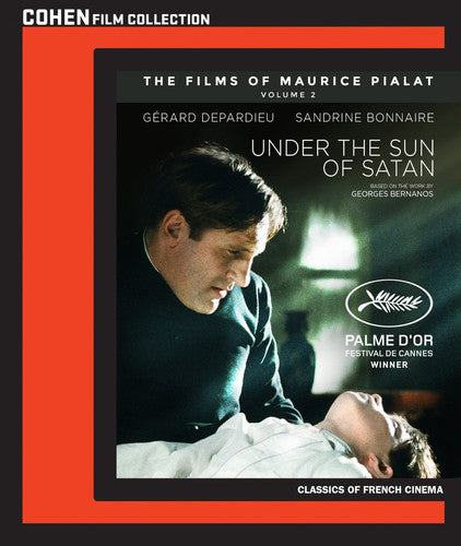 Films Of Maurice Pialat 2: Under The Sun Of Satan -- Blu-ray