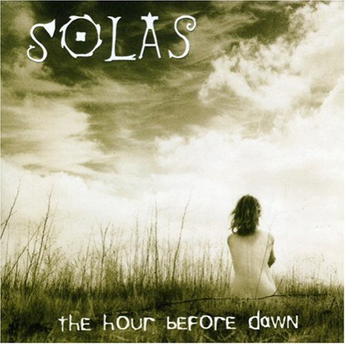 Hour Before Dawn -- Solas, CD