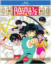 Ranma 1/2: Tv Series Set 1