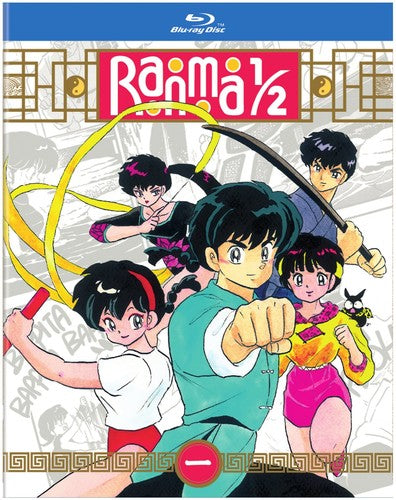 Ranma 1/2: Tv Series Set 1