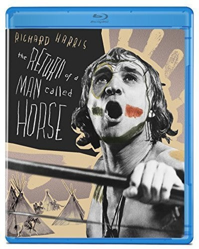 Return Of A Man Called Horse -- Blu-ray