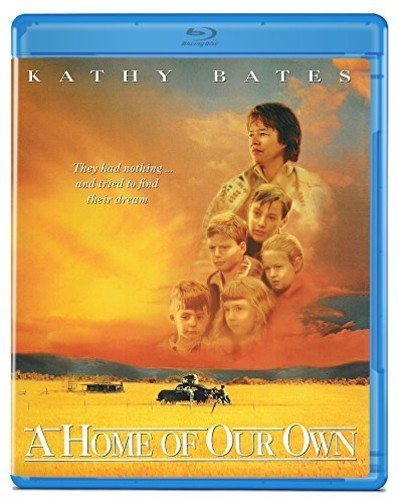 Home Of Our Own -- Blu-ray
