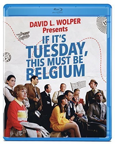 If It's Tuesday This Must Be Belgium