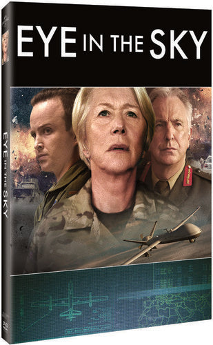 Eye In The Sky, Eye In The Sky, DVD