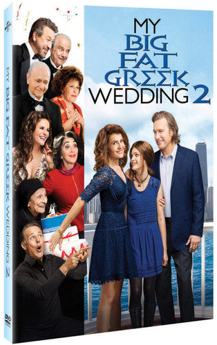 My Big Fat Greek Wedding 2, My Big Fat Greek Wedding 2, DVD