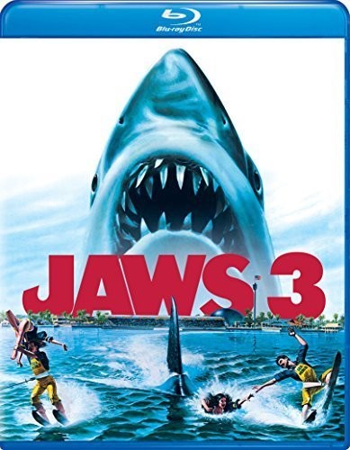 Jaws 3, Jaws 3, Blu-Ray