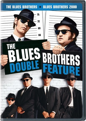 Blues Brothers Double Feature, Blues Brothers Double Feature, DVD