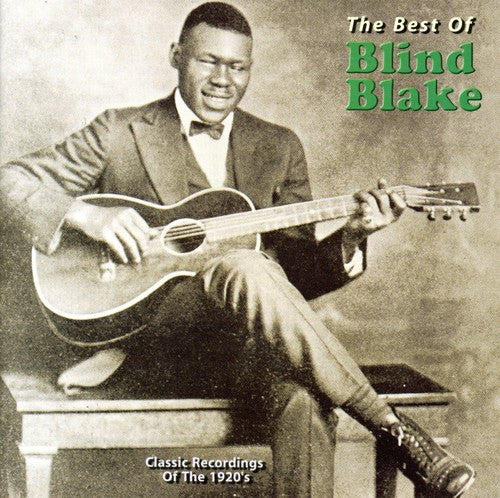 Best Of Blind Blake