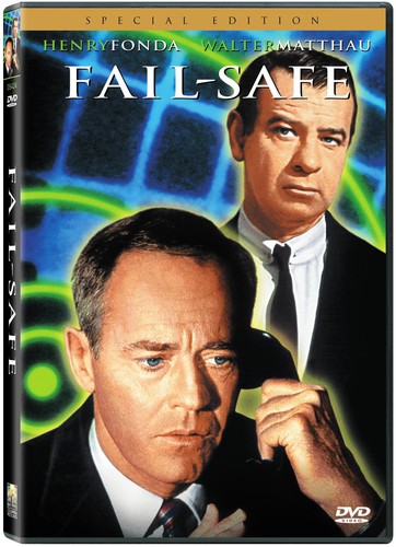 Fail Safe (1964), Fail Safe (1964), DVD