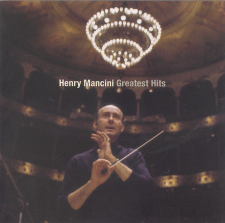 Greatest Hits, Henry Mancini, CD